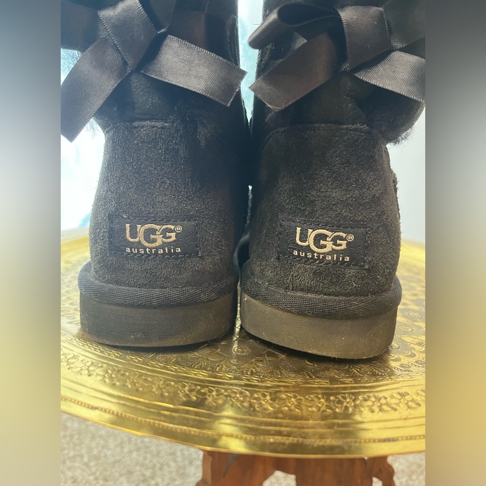Bailey Bow Uggs - image 6